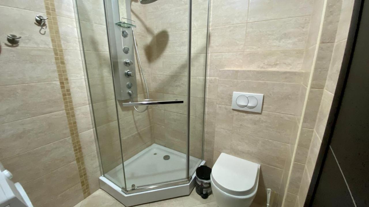 Karina Apartment 부드바 외부 사진