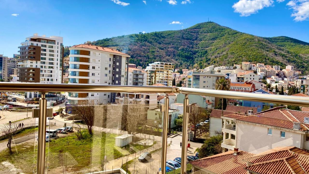 Karina Apartment 부드바 외부 사진