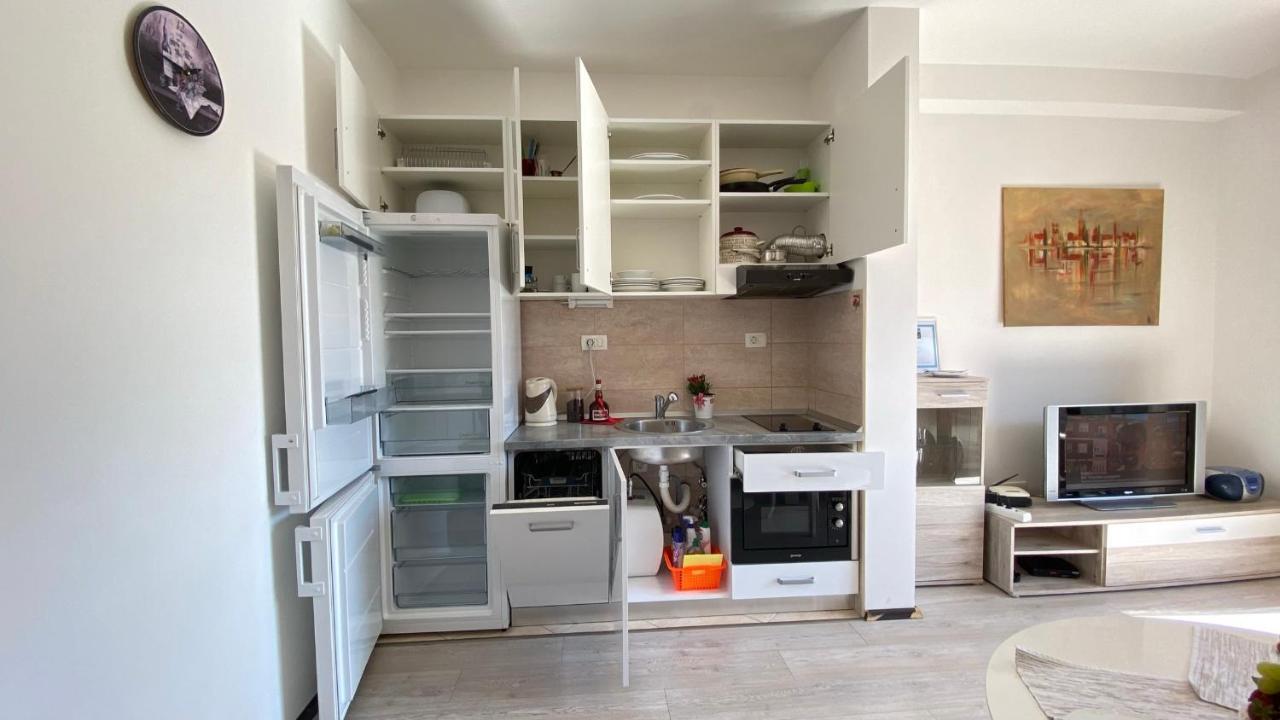 Karina Apartment 부드바 외부 사진