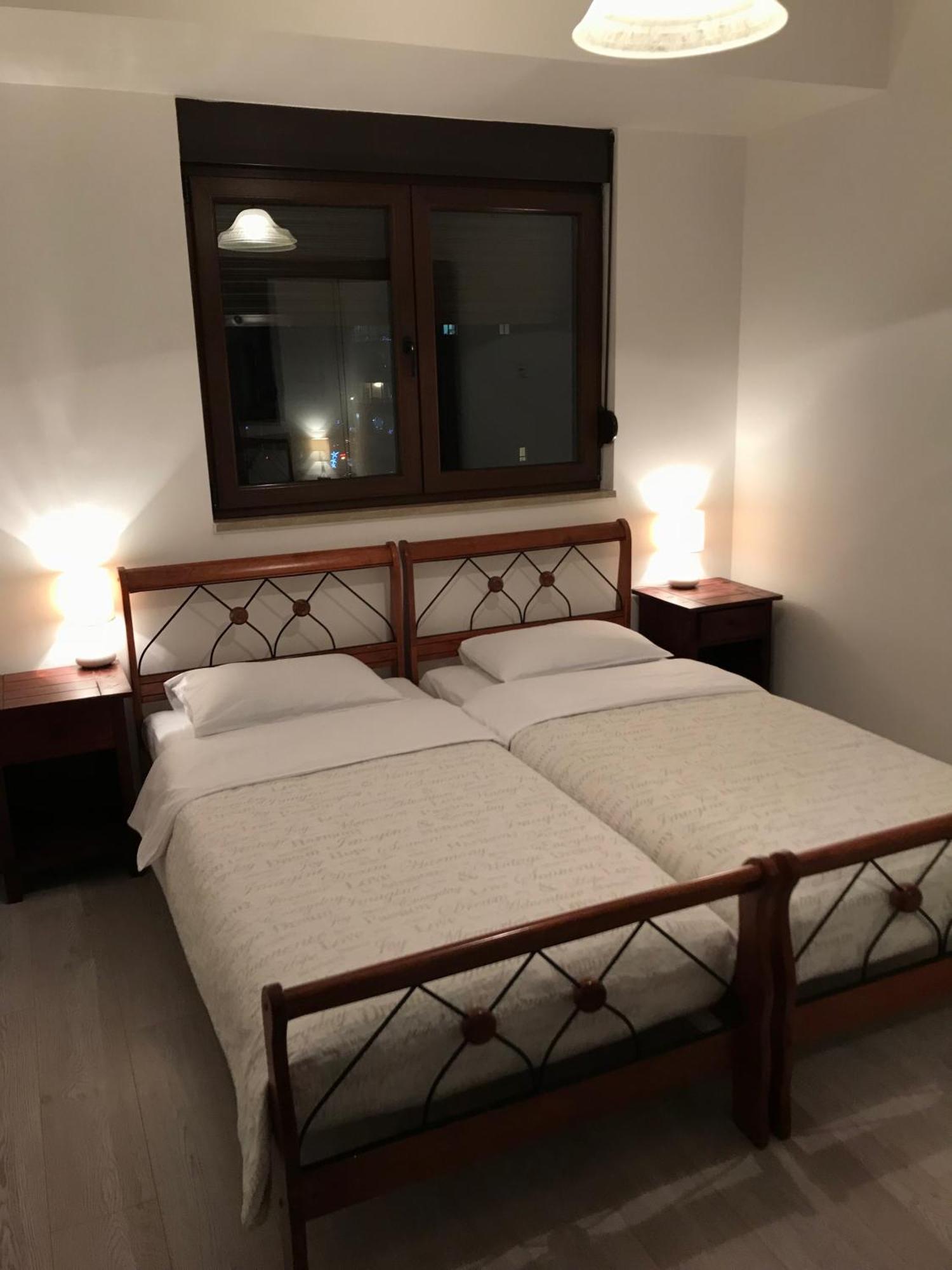 Karina Apartment 부드바 외부 사진