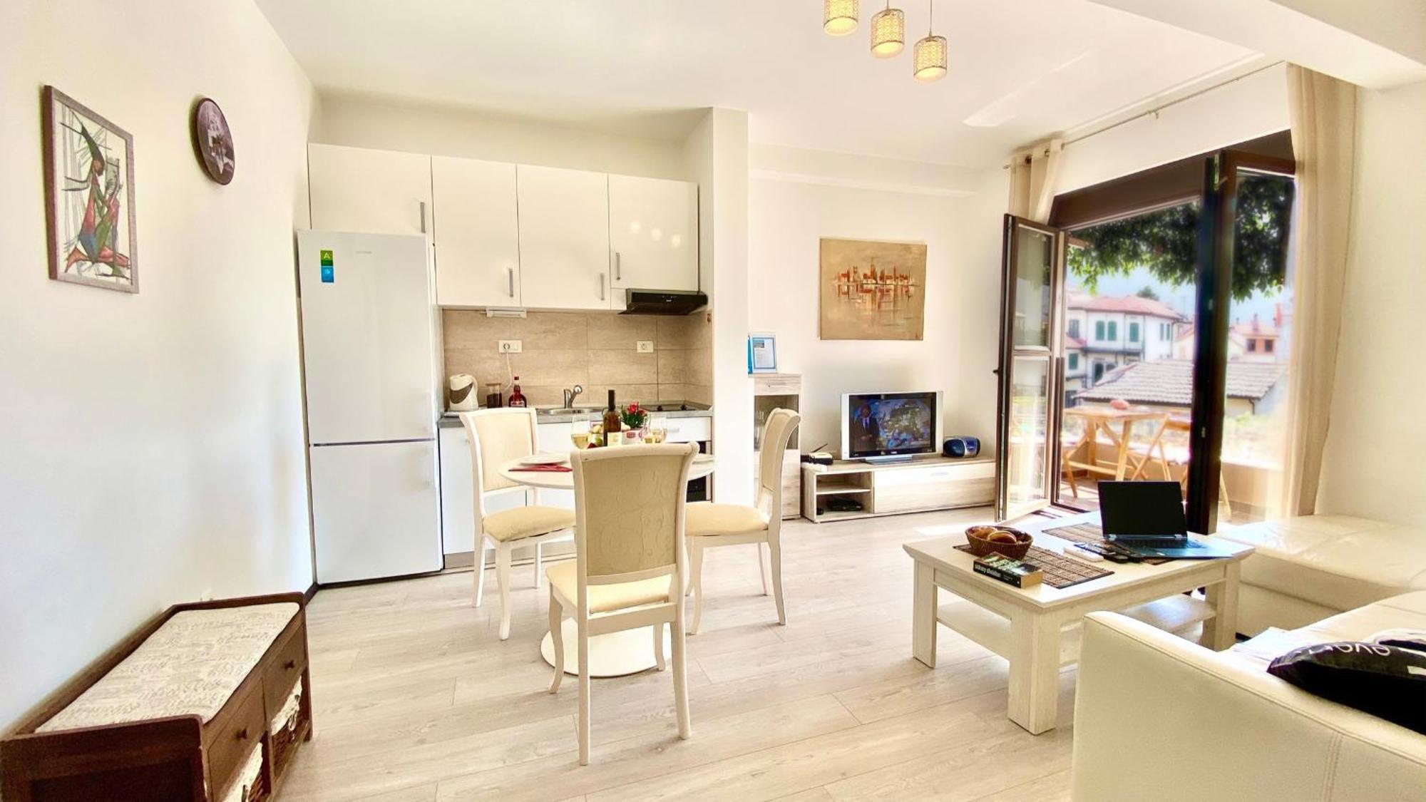 Karina Apartment 부드바 외부 사진