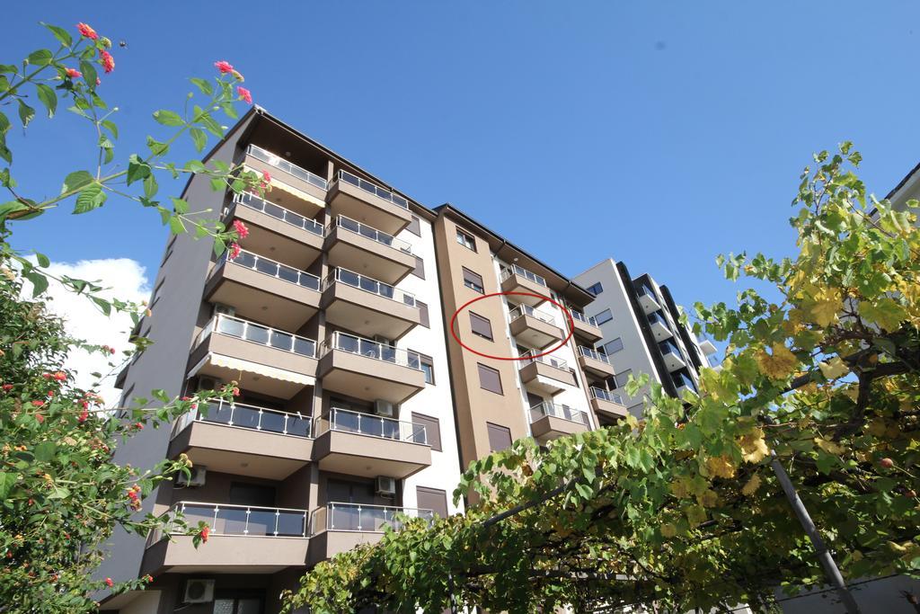 Karina Apartment 부드바 외부 사진