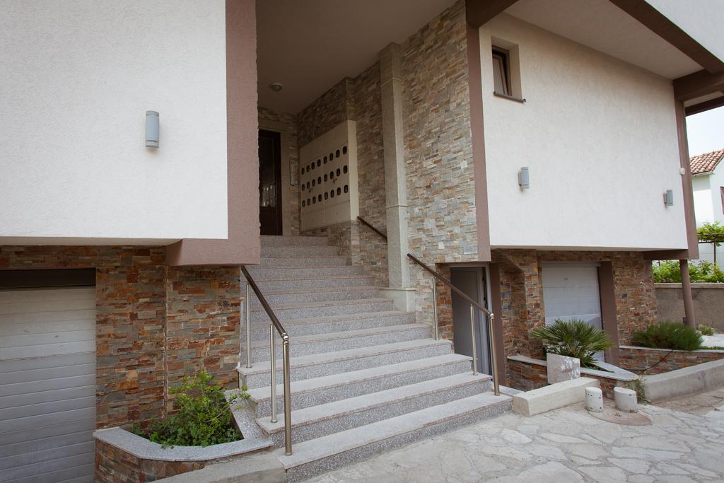 Karina Apartment 부드바 외부 사진