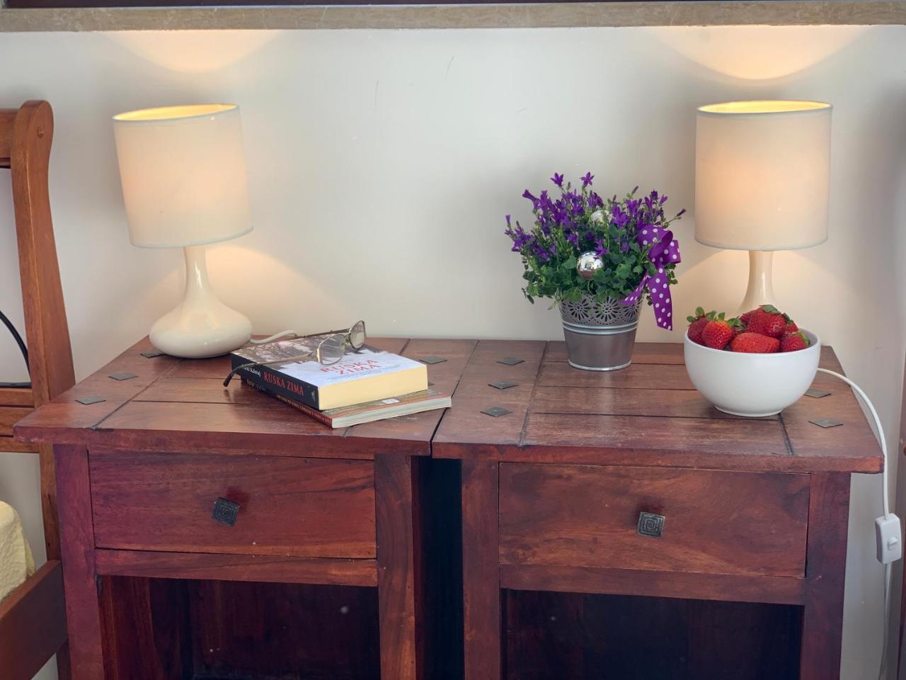Karina Apartment 부드바 외부 사진