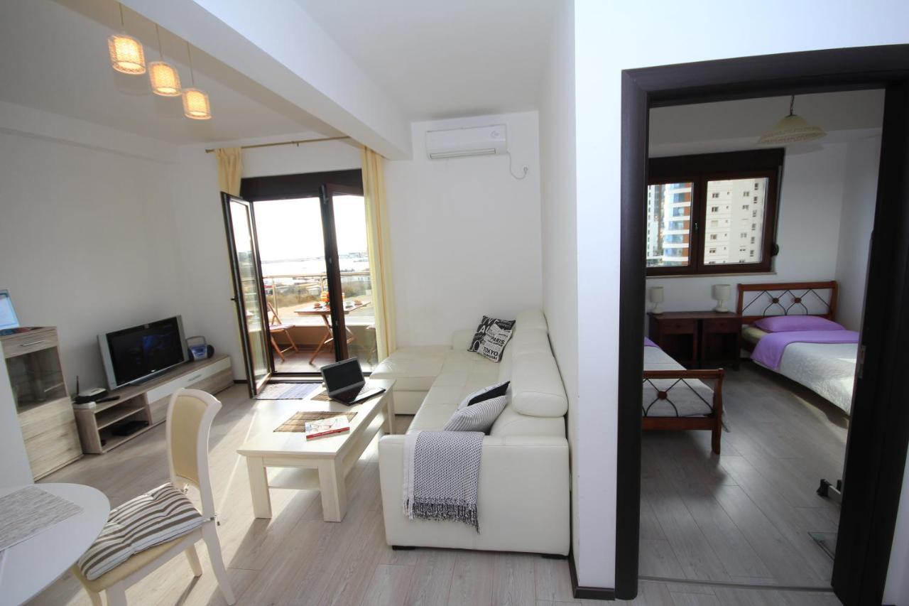 Karina Apartment 부드바 외부 사진