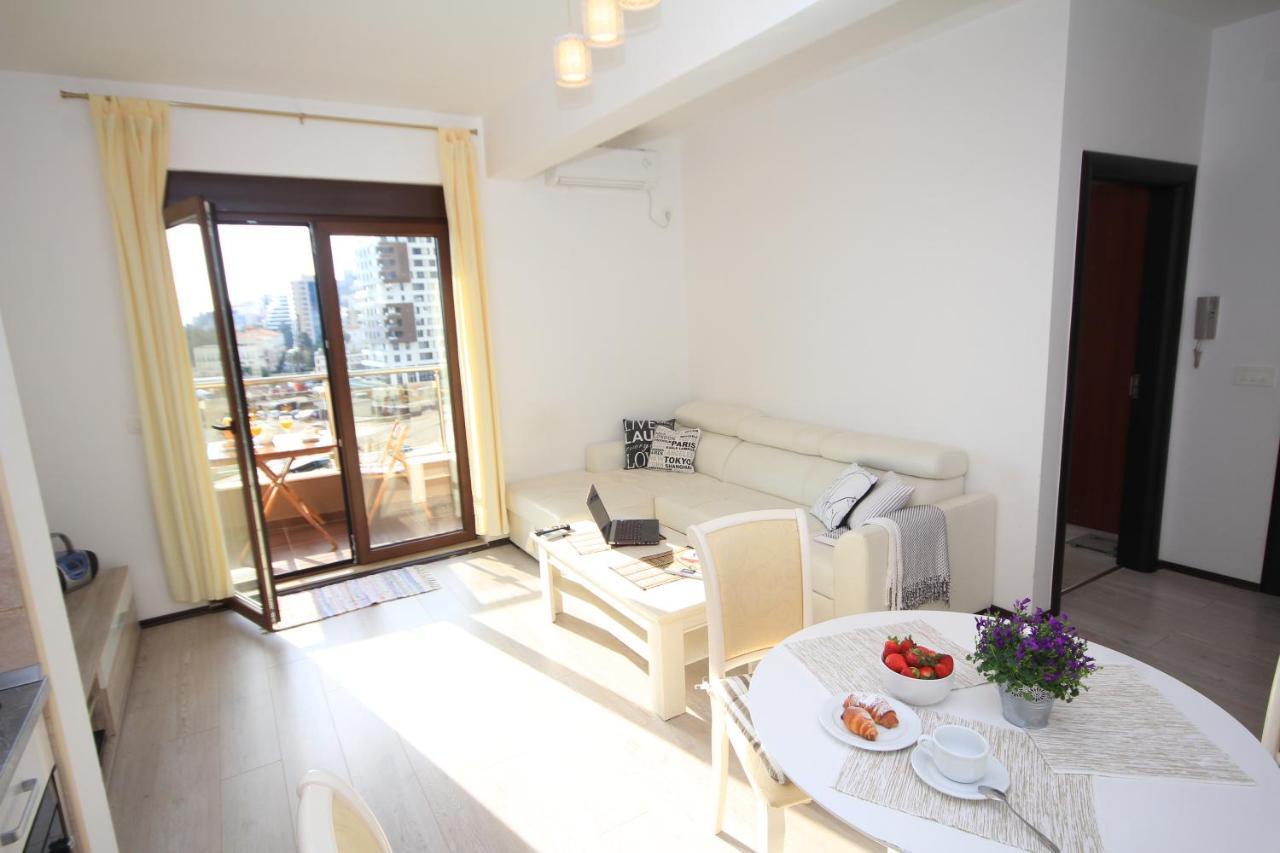 Karina Apartment 부드바 외부 사진