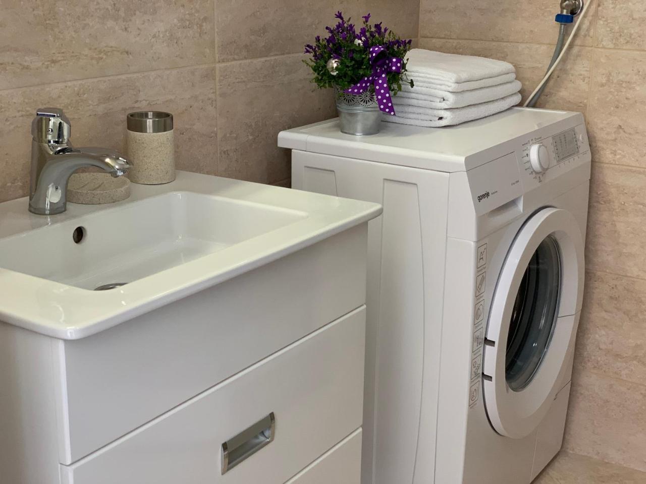 Karina Apartment 부드바 외부 사진