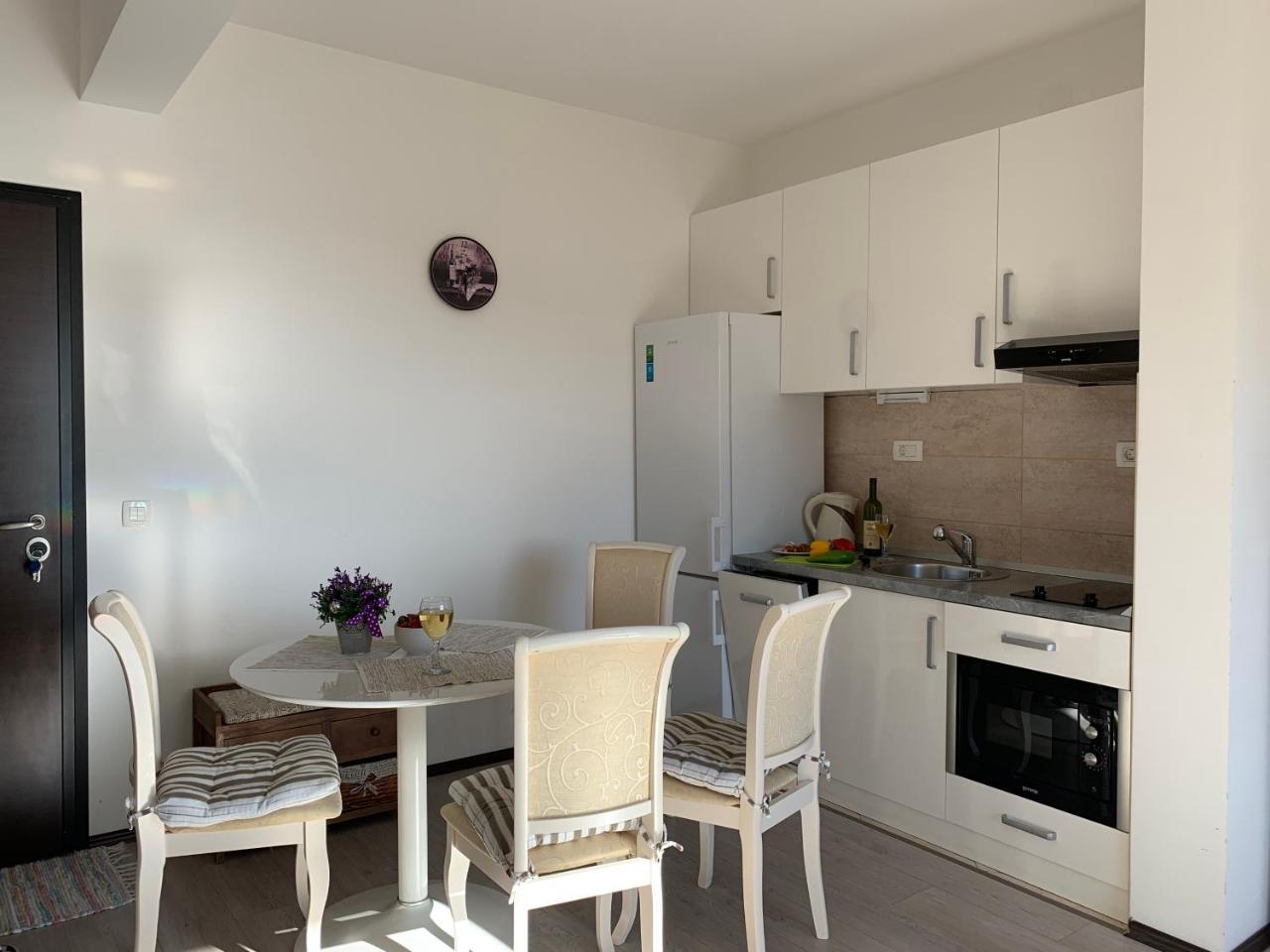Karina Apartment 부드바 외부 사진